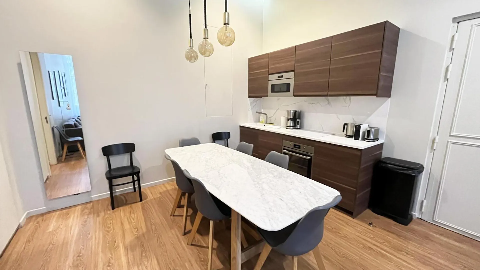 Apartment Urban Flat 91 - Beautiful Flat Picasso In Le Marais