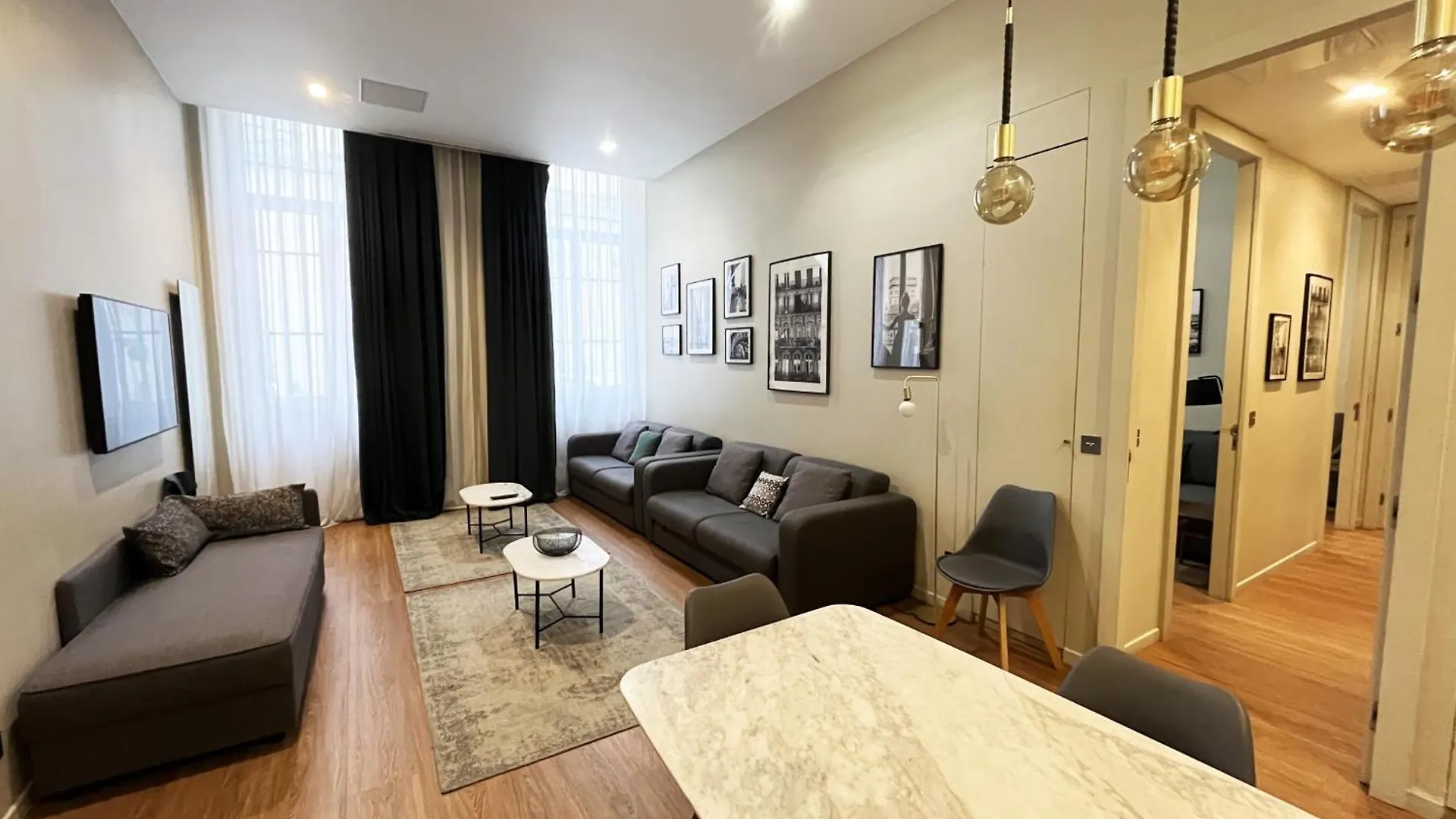 Apartment Urban Flat 91 - Beautiful Flat Picasso In Le Marais Paris