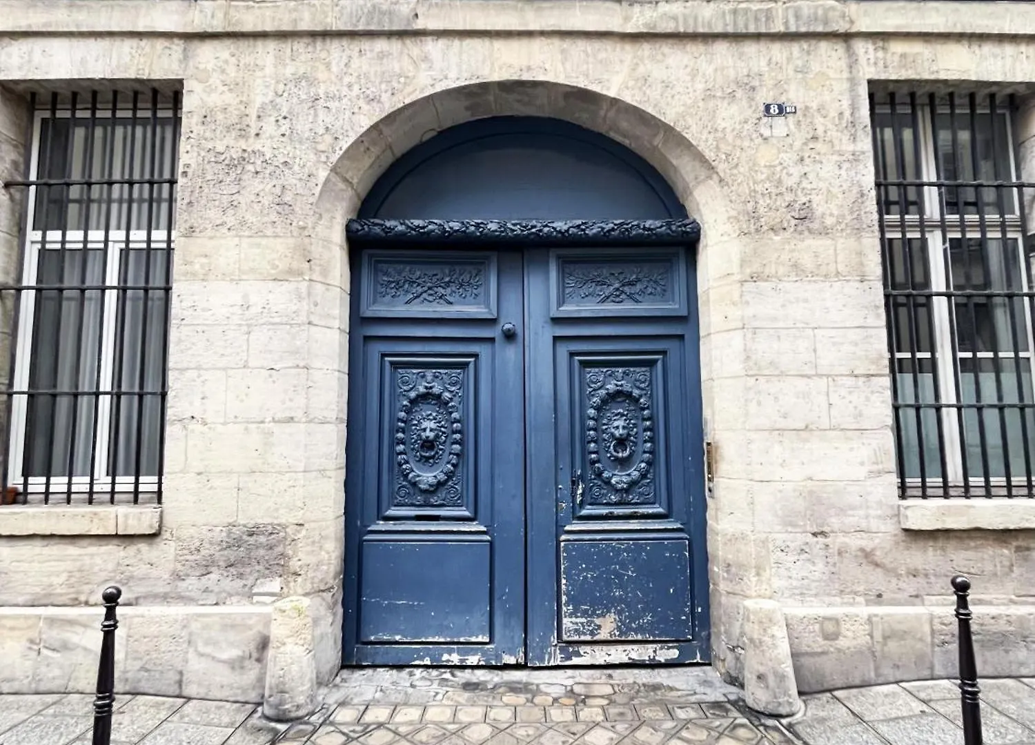 Urban Flat 91 - Beautiful Flat Picasso In Le Marais * Paris