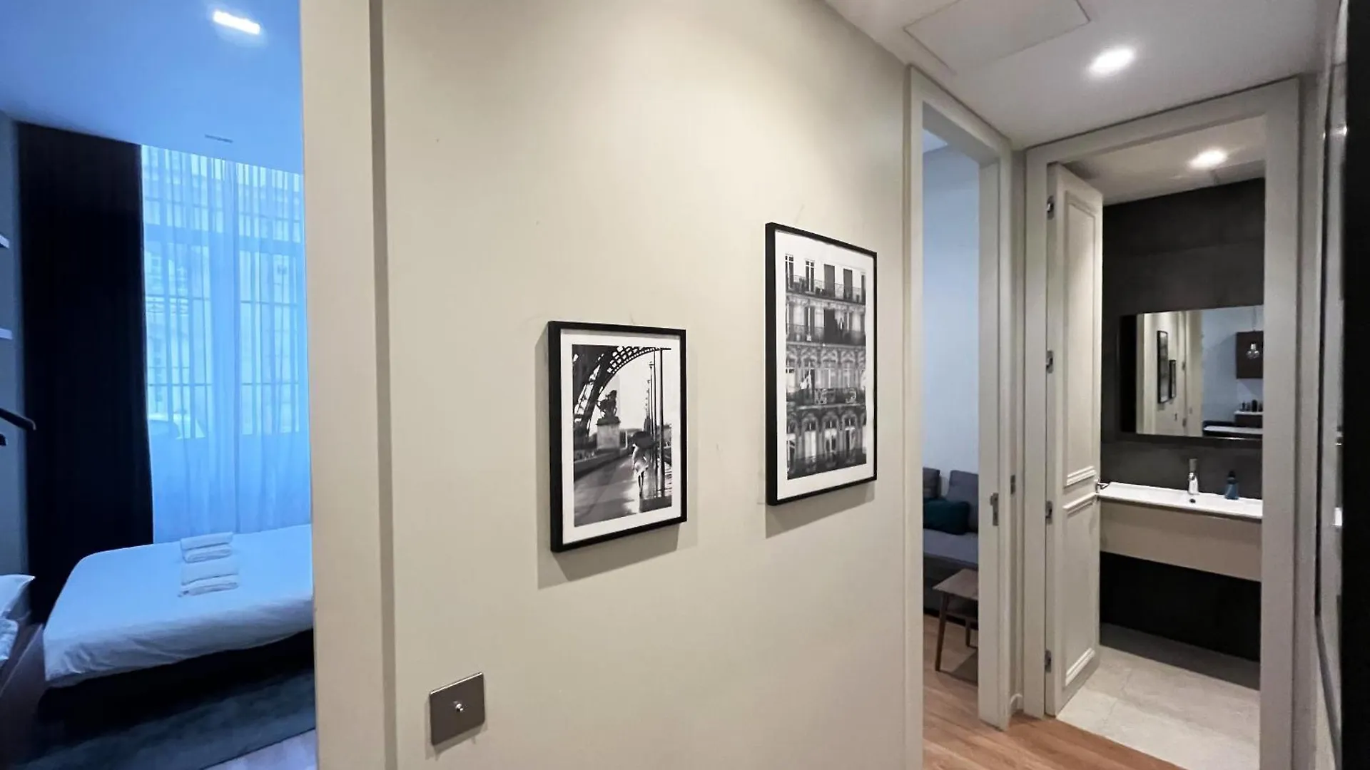 Urban Flat 91 - Beautiful Flat Picasso In Le Marais Paris