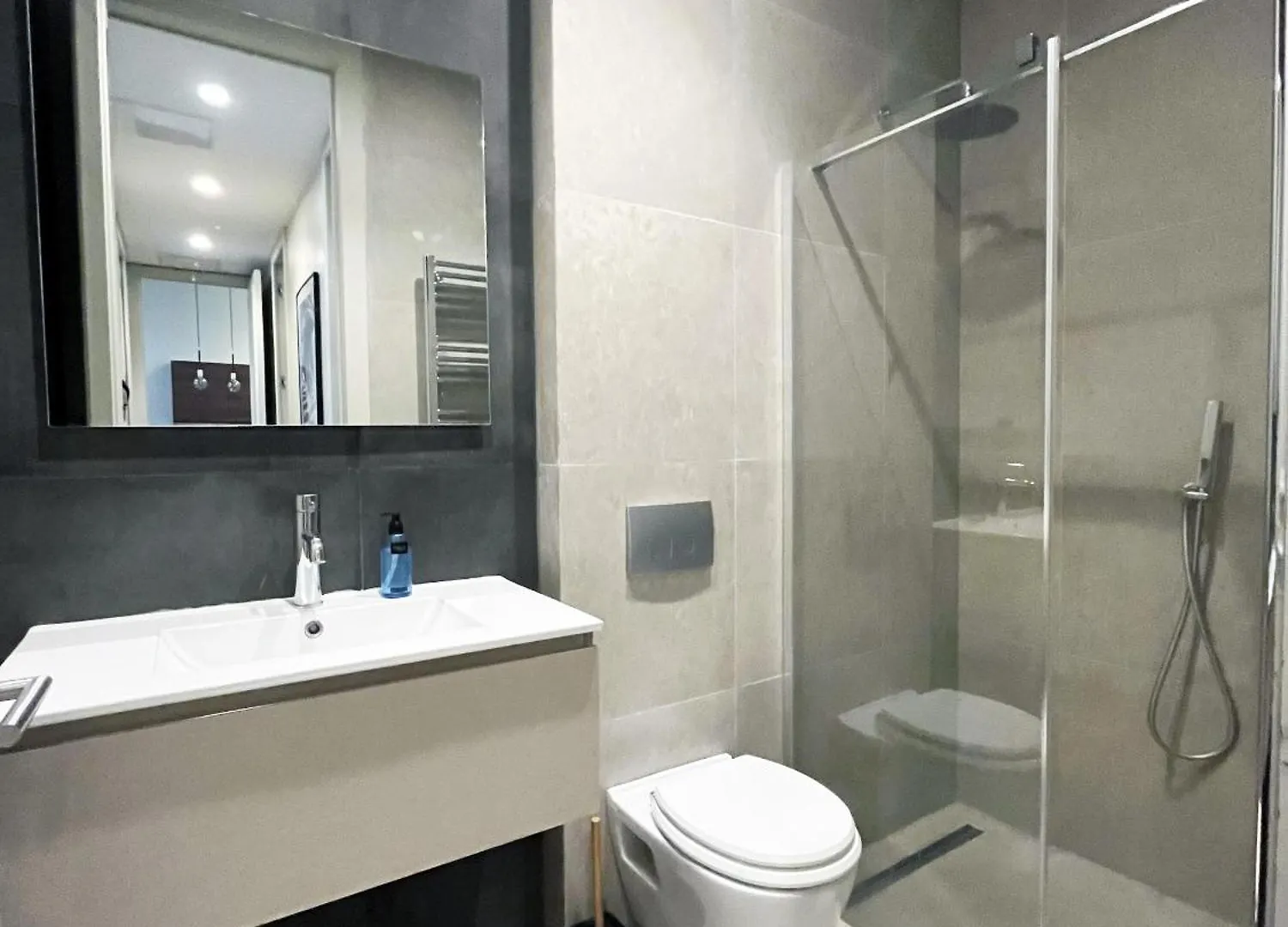 Urban Flat 91 - Beautiful Flat Picasso In Le Marais Apartment *