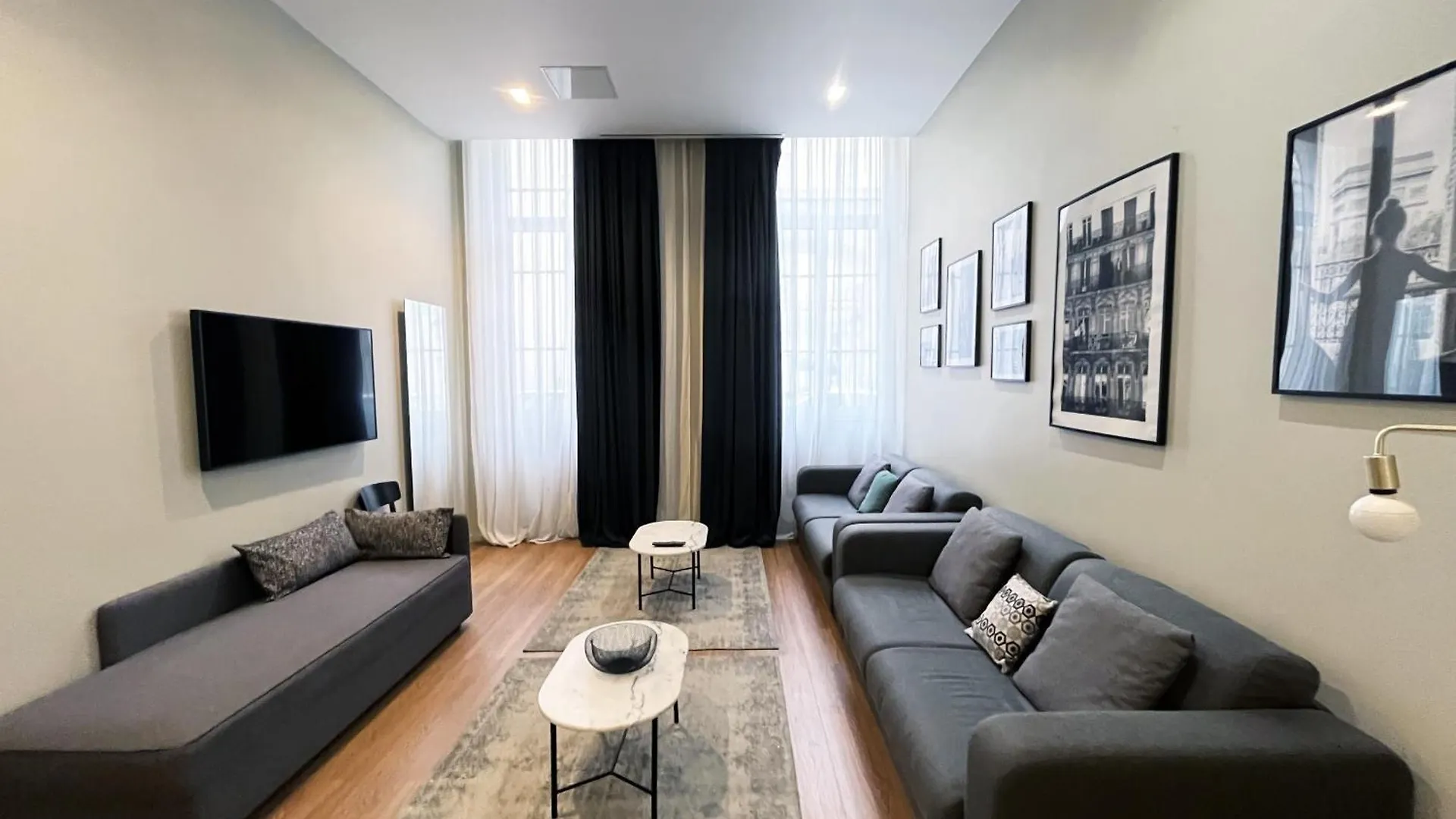 Urban Flat 91 - Beautiful Flat Picasso In Le Marais *