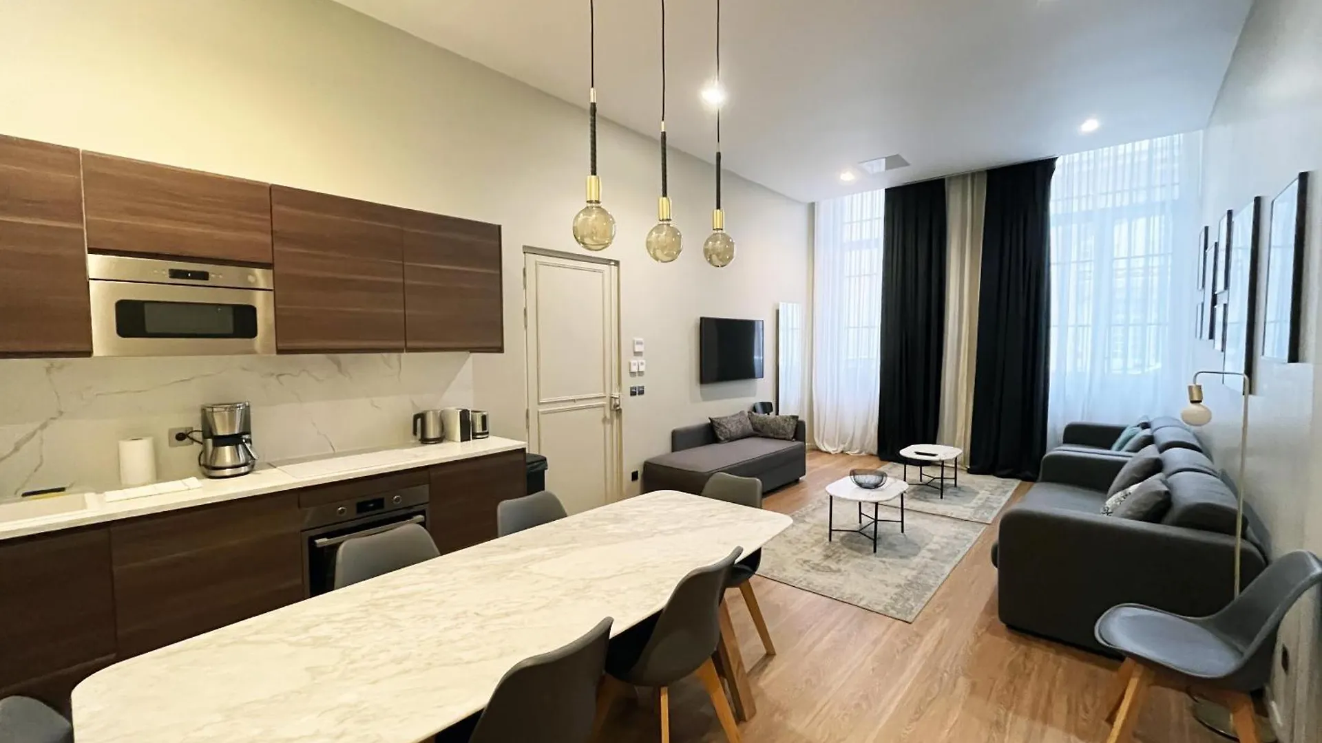 Urban Flat 91 - Beautiful Flat Picasso In Le Marais