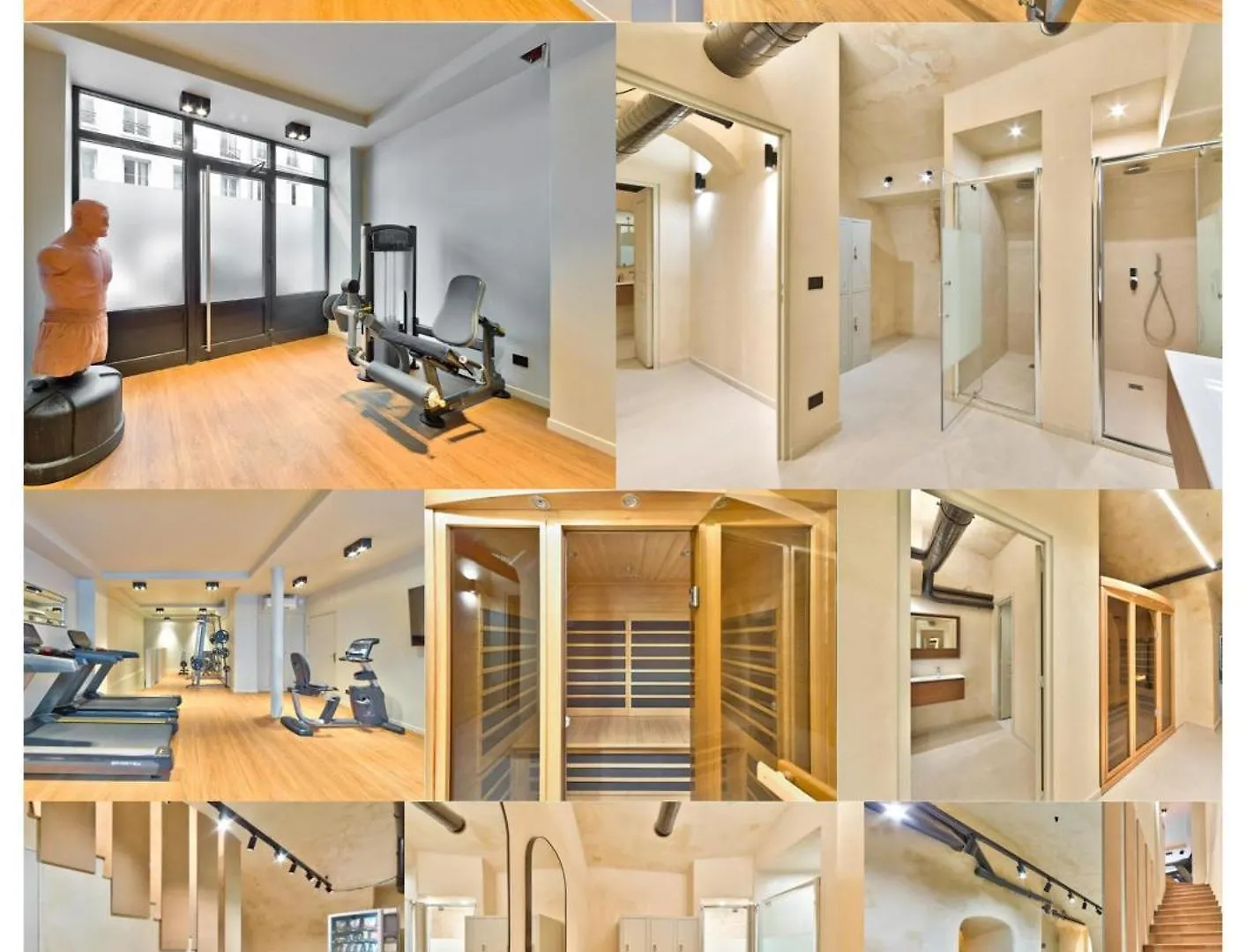 Urban Flat 91 - Beautiful Flat Picasso In Le Marais Παρίσι